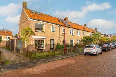 Woning Rijnenborghstraat 30 Nieuwegein