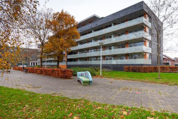 Woning Berkenlaan 33 Nieuwkoop