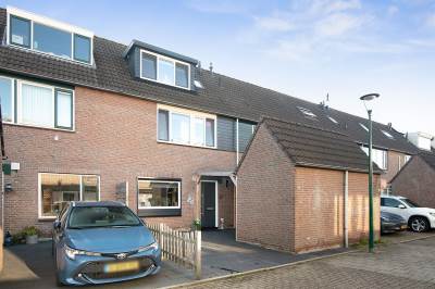 Woning Jasmijn 47 Veenendaal