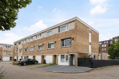 Woning Schepen Fabritiusstraat 2 Roermond