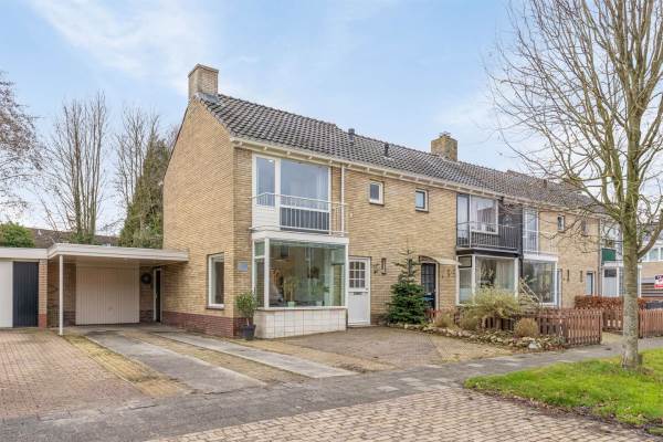 Woning Frans Halsstraat 24 Nietap