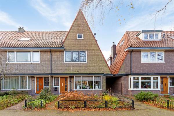 Woning Edisonstraat 63 Amersfoort