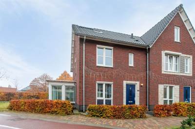 Woning Simone de Beauvoirstraat 1 Nijmegen