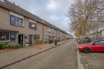 Woning Slangenburgweg 35 Rotterdam