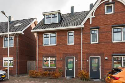 Woning Architectenlaan 55 Bergschenhoek