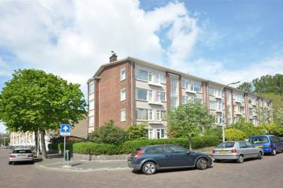 Woning Larixstraat 18 Den Haag