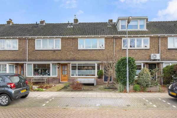 Woning Kieftstraat 25 Koog aan de Zaan