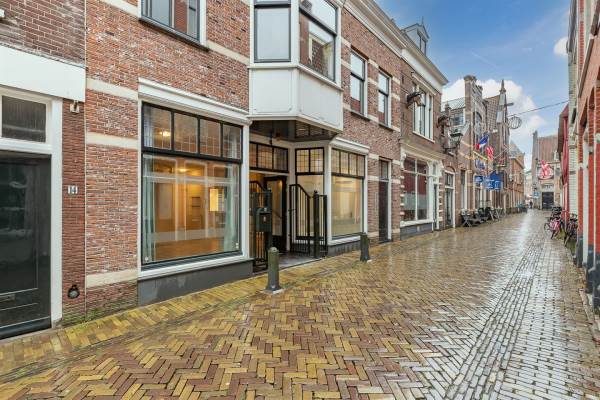 Woning Koningsstraat 12 Alkmaar