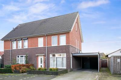 Woning Madeliefstraat 1B Bergeijk