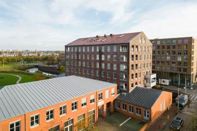 Woning Eerste Oosterparklaan 92C Utrecht