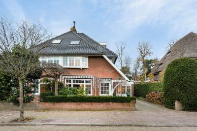 Woning Laurillardlaan 14 Santpoort-Zuid