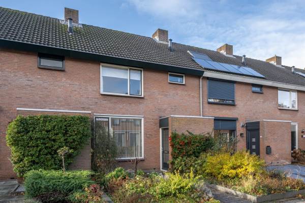 Woning Kluut 3 Sommelsdijk