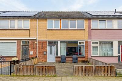 Woning 's-Gravenhagestraat 7 Den Bosch