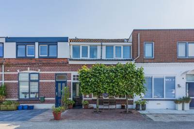 Woning Weeresteinstraat 204 Hillegom