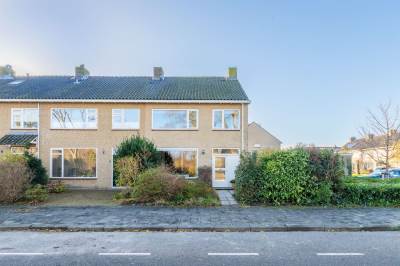 Woning Henri Dunantsingel 142 Castricum