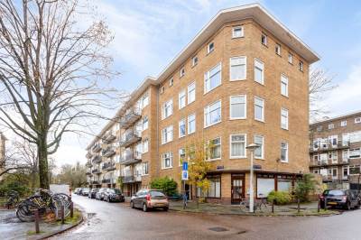 Woning Griseldestraat 9III Amsterdam