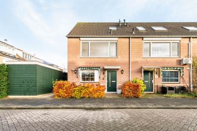 Woning Jan van Kanrede 14 Capelle aan den IJssel