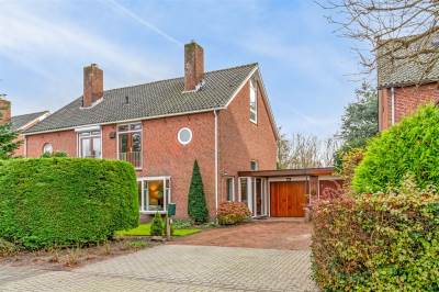 Woning Händelstraat 52 Aalsmeer