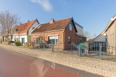 Woning Huigsloterdijk 17 Weteringbrug