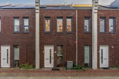 Woning Vlechtdraadhof 10 Utrecht
