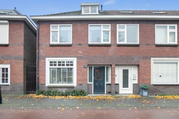 Woning Zeelsterstraat 125 Eindhoven