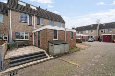 Woning De Wetterwille 157 Drachten