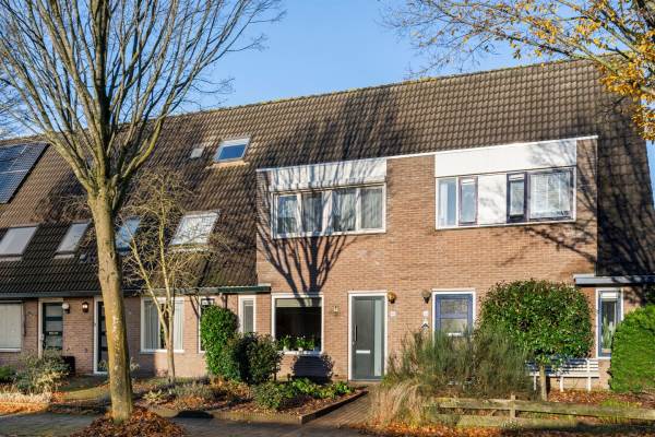 Woning Bereklauw 46 Bennekom