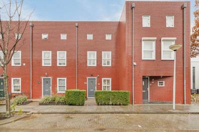 Woning N. Stampioenstraat 14 Spijkenisse