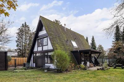 Woning Burgemeester van der Heijdenlaan 7 Kaatsheuvel