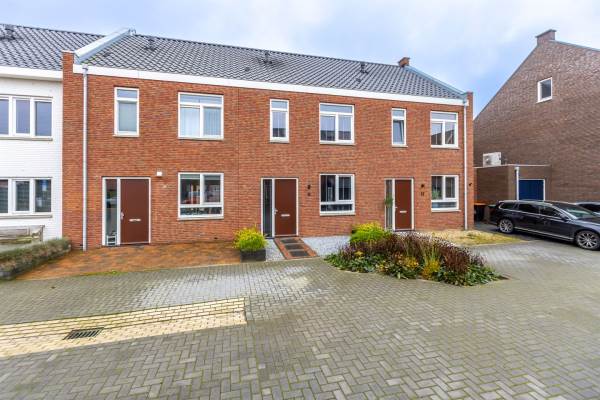 Woning Ravelijnhof 11 Langerak