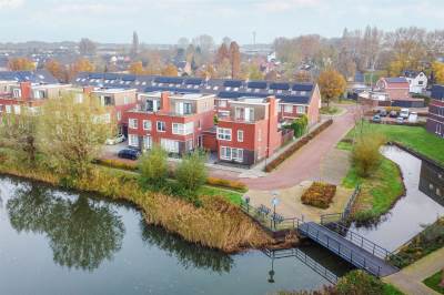 Woning Binnenbaan 1 Gorinchem