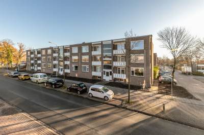 Woning de la Reijweg 22a Breda