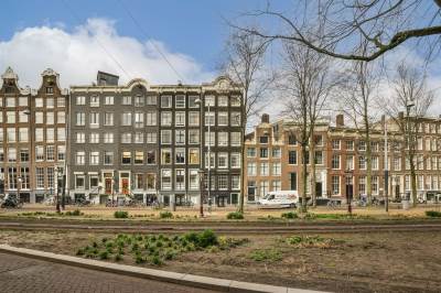 Woning Nieuwezijds Voorburgwal 288B Amsterdam