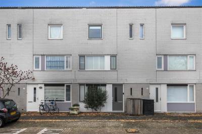 Woning Grubbenvorststraat 25 Tilburg