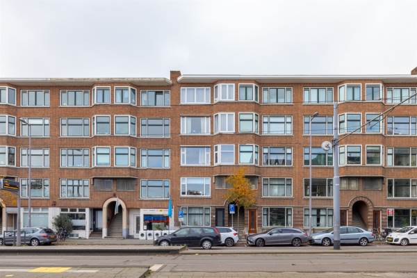 Woning Bergweg 61C Rotterdam