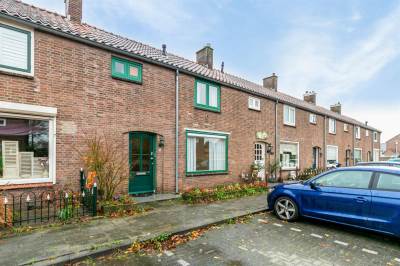 Woning Julianastraat 3 Zuidland