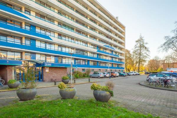 Woning Rhodosdreef 250 Utrecht