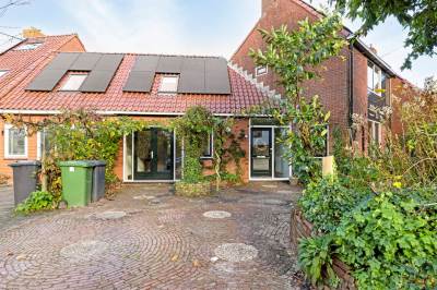 Woning Admiraal Helfrichstraat 33 Zuidhorn