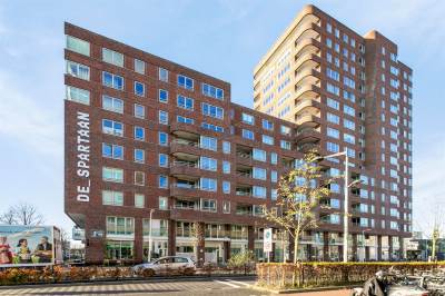 Woning Rinus Michelslaan 81 Amsterdam