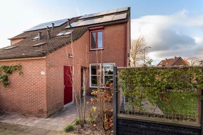 Woning Betsy Westendorpstraat 25 Apeldoorn