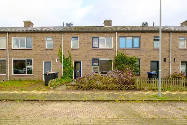 Woning Kerspellaan 14 Assen