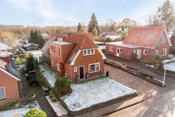 Woning Bergweg 13 Markelo