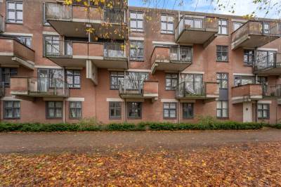 Woning Toutenburgstraat 89 Amsterdam