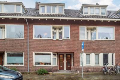 Woning Van Koetsveldstraat 48 Utrecht