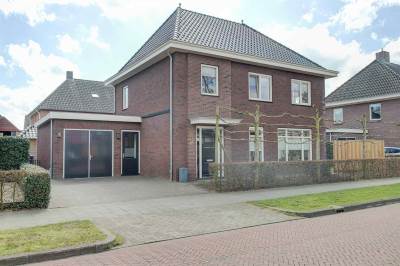 Woning JC van Andelweg 4G Staphorst
