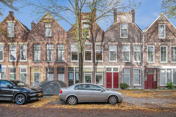 Woning Westfrankelandsestraat 84 Schiedam