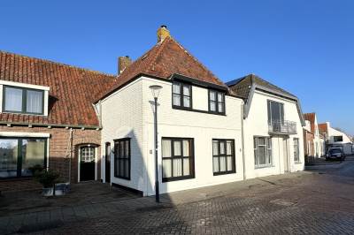 Woning Dorpsstraat 21A Zuidzande