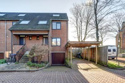 Woning Gerbrandylaan 13 Leiden