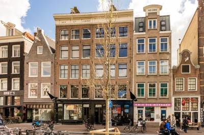 Woning Elandsgracht 61E Amsterdam