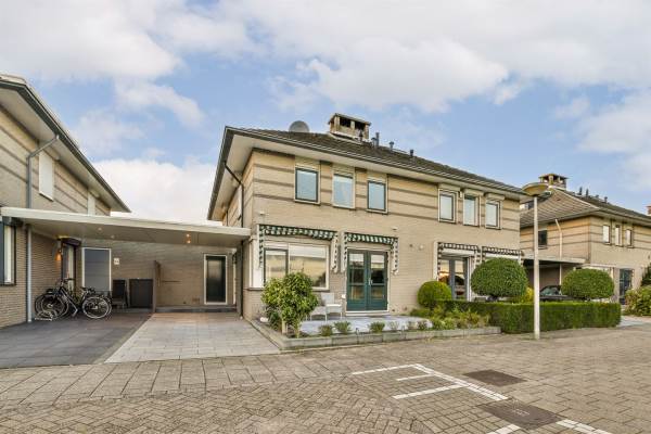 Woning Parelmoervlinder 5 Diemen